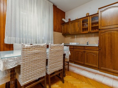 Apartment Three bedroom apartment with balcony and sea view Sumpetar, Omiš A-950-a - Outdoor photo 14