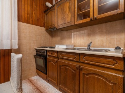 Apartment Three bedroom apartment with balcony and sea view Sumpetar, Omiš A-950-a - Outdoor photo 16