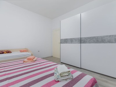 Apartment Three bedroom apartment with balcony and sea view Sumpetar, Omiš A-950-a - Outdoor photo 24