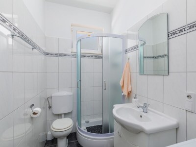 Apartment Three bedroom apartment with balcony and sea view Sumpetar, Omiš A-950-a - Outdoor photo 25