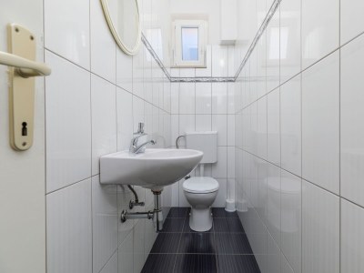 Apartment Three bedroom apartment with balcony and sea view Sumpetar, Omiš A-950-a - Outdoor photo 27