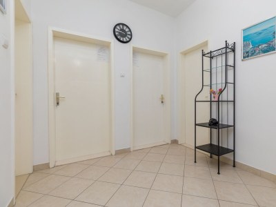 Apartment Three bedroom apartment with balcony and sea view Sumpetar, Omiš A-950-a - Outdoor photo 29