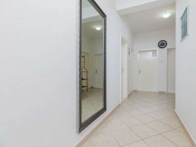 Apartment Three bedroom apartment with balcony and sea view Sumpetar, Omiš A-950-a - Outdoor photo 30