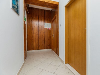 Apartment Three bedroom apartment with balcony and sea view Sumpetar, Omiš A-950-a - Outdoor photo 31