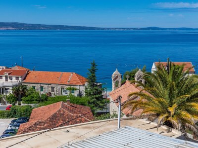 Apartment Three bedroom apartment with balcony and sea view Sumpetar, Omiš A-950-a - Outdoor photo 35