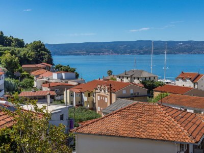Apartment Three bedroom apartment with balcony and sea view Sumpetar, Omiš A-950-a - Outdoor photo 36
