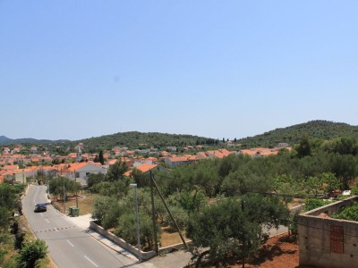 Apartment Two bedroom apartment with terrace and sea view Kukljica, Ugljan A-8237-a - Outdoor photo 32