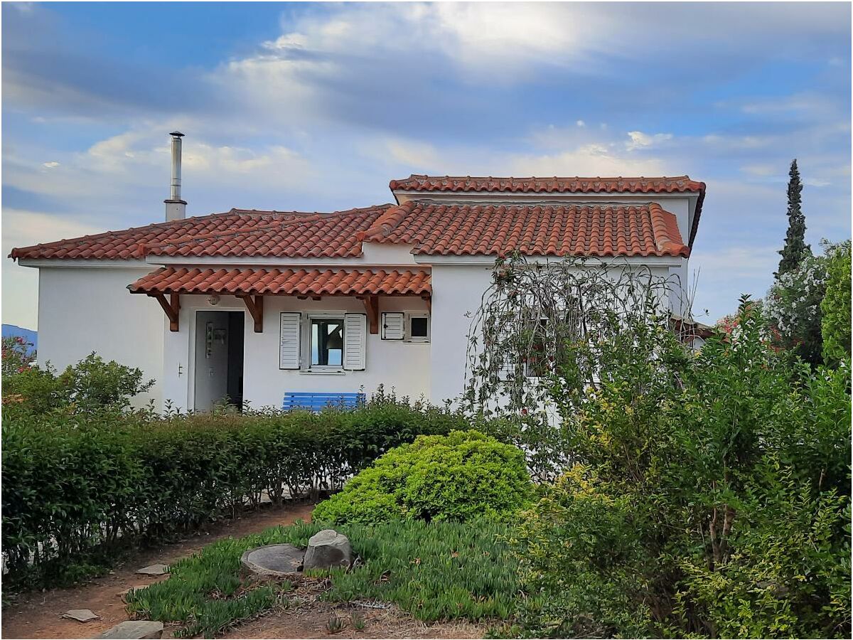 Holiday house Ferienhaus mit Pool - Outdoor photo 2