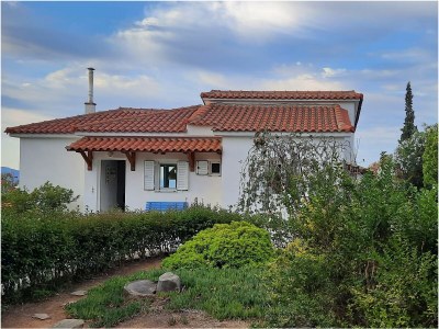 Holiday house Ferienhaus mit Pool - Outdoor photo 2