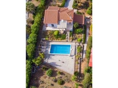 Holiday house Ferienhaus mit Pool - Outdoor photo 11