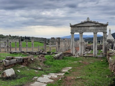 Holiday house Ferienhaus mit Pool - Environment photo 37