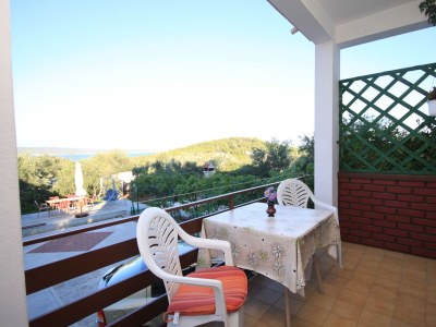 Apartment One bedroom apartment with terrace and sea view Kukljica, Ugljan A-8237-c in Kukljica - Apartment