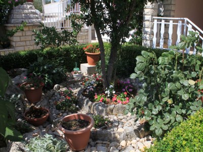 Apartment One bedroom apartment with terrace and sea view Kukljica, Ugljan A-8237-c - Outdoor photo 6