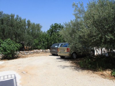 Apartment One bedroom apartment with terrace and sea view Kukljica, Ugljan A-8237-c - Outdoor photo 11