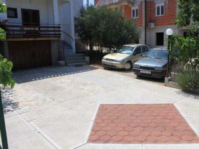 Apartment One bedroom apartment with terrace and sea view Kukljica, Ugljan A-8237-c - Outdoor photo 12