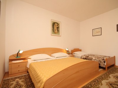 Apartment One bedroom apartment with terrace and sea view Kukljica, Ugljan A-8237-c - Outdoor photo 18