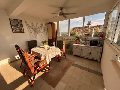 Apartment One bedroom apartment with terrace and sea view Rukavac, Vis A-8897-a in Vis - Apartment