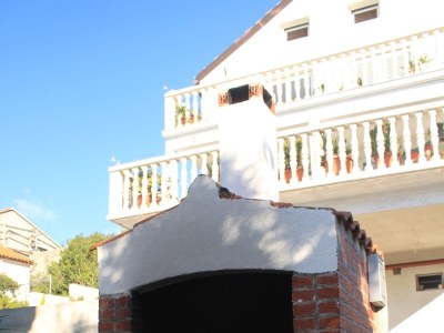 Apartment One bedroom apartment with terrace and sea view Rukavac, Vis A-8897-a - Outdoor photo 5