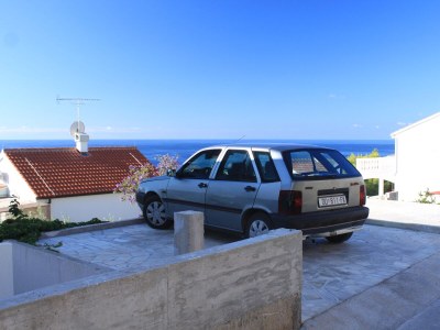 Apartment One bedroom apartment with terrace and sea view Rukavac, Vis A-8897-a - Outdoor photo 10