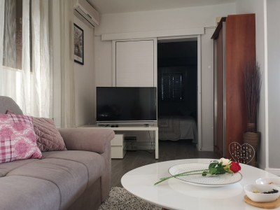 Apartment One bedroom apartment with terrace and sea view Rukavac, Vis A-8897-a - Outdoor photo 12