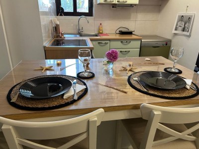 Apartment One bedroom apartment with terrace and sea view Rukavac, Vis A-8897-a - Outdoor photo 15