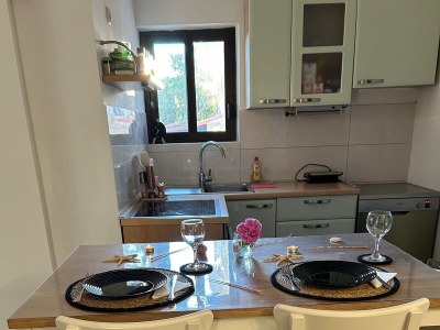 Apartment One bedroom apartment with terrace and sea view Rukavac, Vis A-8897-a - Outdoor photo 16