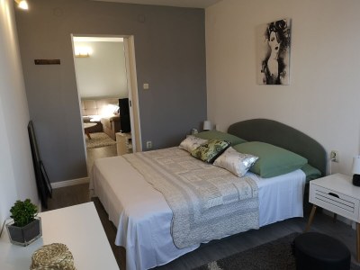 Apartment One bedroom apartment with terrace and sea view Rukavac, Vis A-8897-a - Outdoor photo 18