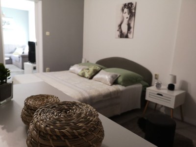 Apartment One bedroom apartment with terrace and sea view Rukavac, Vis A-8897-a - Outdoor photo 22