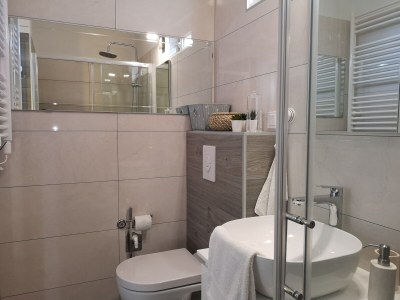 Apartment One bedroom apartment with terrace and sea view Rukavac, Vis A-8897-a - Outdoor photo 24