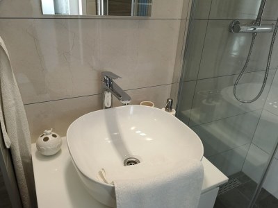 Apartment One bedroom apartment with terrace and sea view Rukavac, Vis A-8897-a - Outdoor photo 25