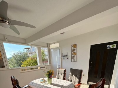 Apartment One bedroom apartment with terrace and sea view Rukavac, Vis A-8897-a - Outdoor photo 26