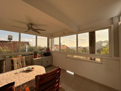 Apartment One bedroom apartment with terrace and sea view Rukavac, Vis A-8897-a - Outdoor photo 27