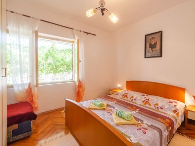 Apartment One bedroom apartment near beach Brna, Korčula A-9162-a - Outdoor photo 12