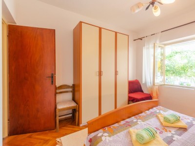 Apartment One bedroom apartment near beach Brna, Korčula A-9162-a - Outdoor photo 13