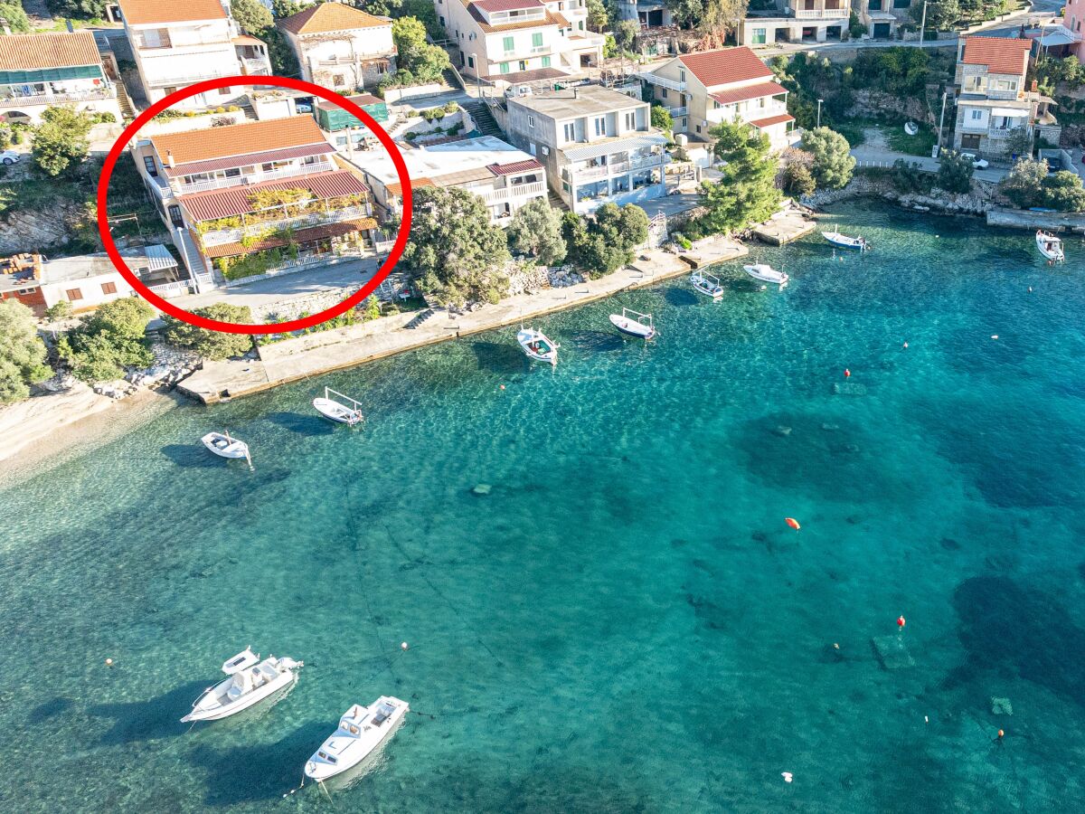 Apartment Studio flat near beach Brna, Korčula AS-9162-a - Outdoor photo 3