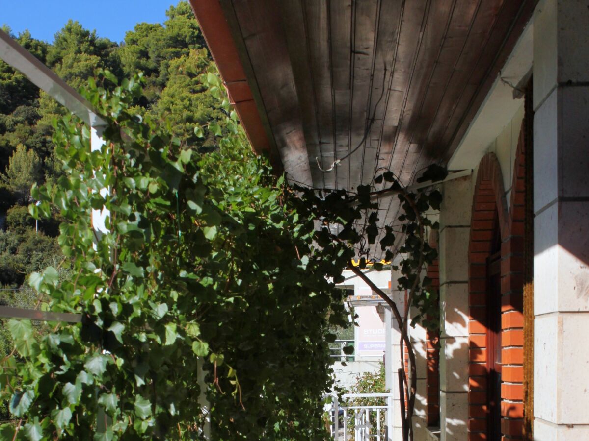 Apartment Studio flat near beach Brna, Korčula AS-9162-a - Outdoor photo 5