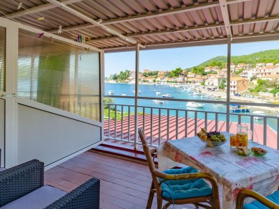 Apartment Studio flat near beach Brna, Korčula AS-9162-a in Smokvica - Apartment