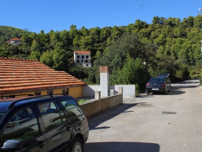 Apartment Studio flat near beach Brna, Korčula AS-9162-a - Outdoor photo 8