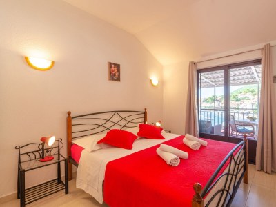 Apartment Studio flat near beach Brna, Korčula AS-9162-a - Outdoor photo 12