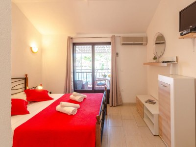 Apartment Studio flat near beach Brna, Korčula AS-9162-a - Outdoor photo 14