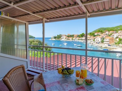 Apartment Studio flat near beach Brna, Korčula AS-9162-a - Outdoor photo 18