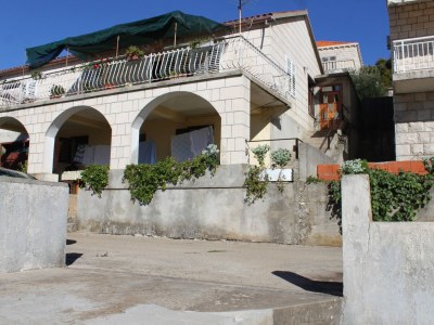 Apartment Studio flat near beach Brna, Korčula AS-9162-a - Outdoor photo 20