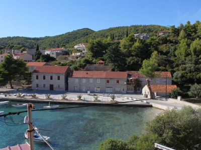 Apartment Studio flat near beach Brna, Korčula AS-9162-a - Outdoor photo 22