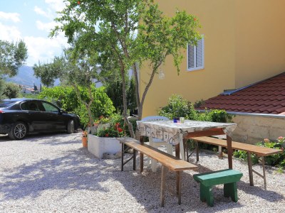 Apartment Three bedroom apartment with terrace Grebaštica, Šibenik A-11301-a - Outdoor photo 10