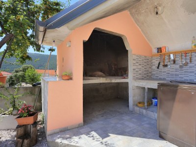 Apartment Three bedroom apartment with terrace Grebaštica, Šibenik A-11301-a - Outdoor photo 11