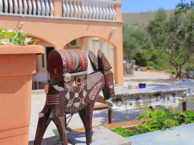 Apartment Three bedroom apartment with terrace Grebaštica, Šibenik A-11301-a - Outdoor photo 13