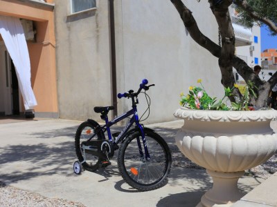 Apartment Three bedroom apartment with terrace Grebaštica, Šibenik A-11301-a - Outdoor photo 14