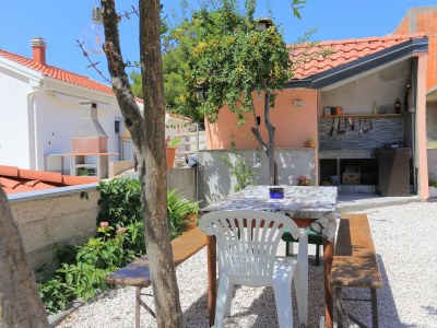 Apartment Three bedroom apartment with terrace Grebaštica, Šibenik A-11301-a - Outdoor photo 15