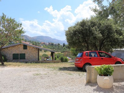 Apartment Three bedroom apartment with terrace Grebaštica, Šibenik A-11301-a - Outdoor photo 17