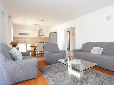 Apartment Three bedroom apartment with terrace Grebaštica, Šibenik A-11301-a - Outdoor photo 23